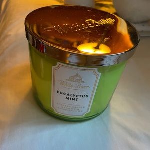 Bath and Body works candle